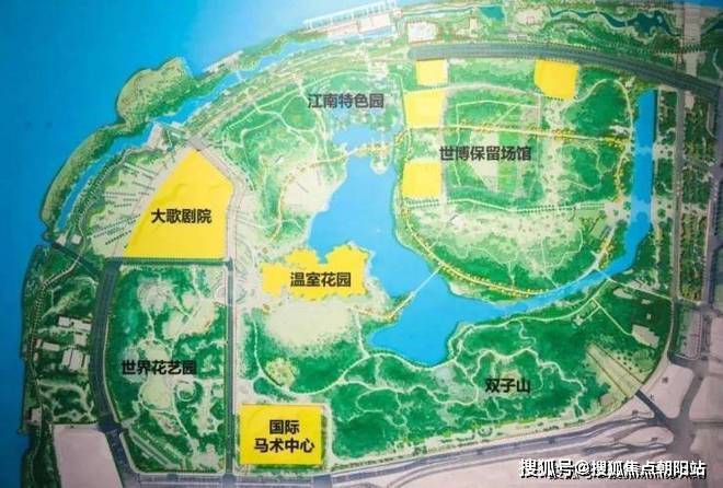 （售楼处）保利世博天悦售楼处电话开元棋牌网站保利世博天悦开发商(图3)