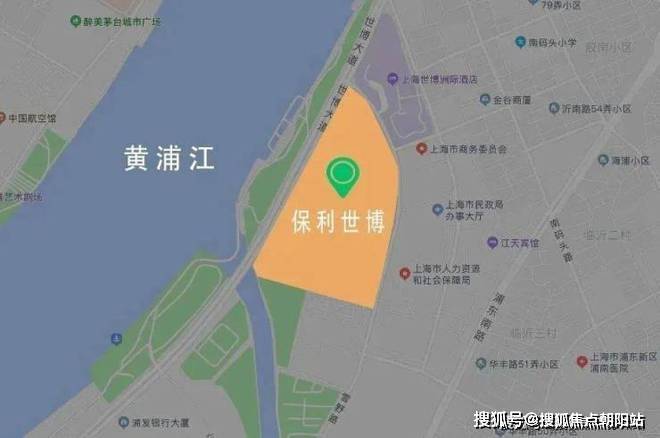 （售楼处）保利世博天悦售楼处电话开元棋牌网站保利世博天悦开发商(图10)